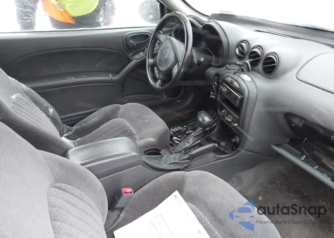 2002 Pontiac Grand Am Gt z USA, uszkodzony, nr VIN 1G2NW12E12C234642